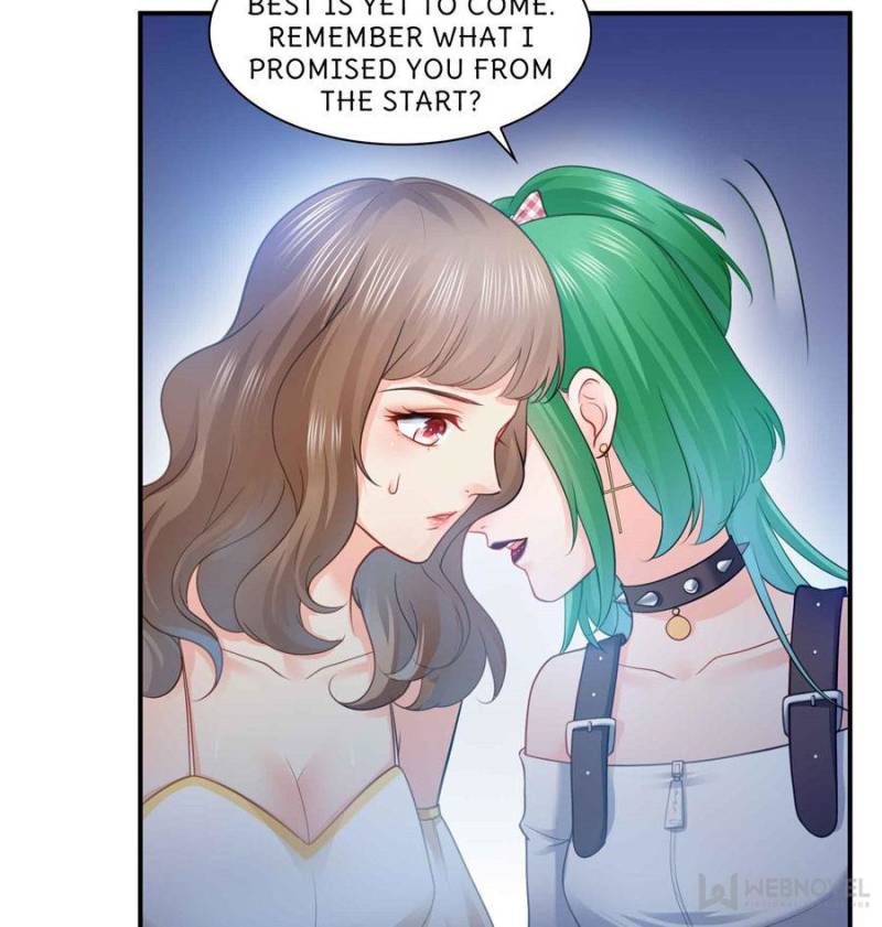 Perfect Secret Love: The Bad New Wife Is A Little Sweet Chapter 52 157 3