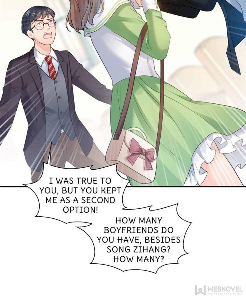Perfect Secret Love: The Bad New Wife Is A Little Sweet Chapter 52 199 45