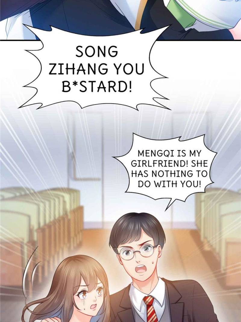 Perfect Secret Love: The Bad New Wife Is A Little Sweet Chapter 52 159 5