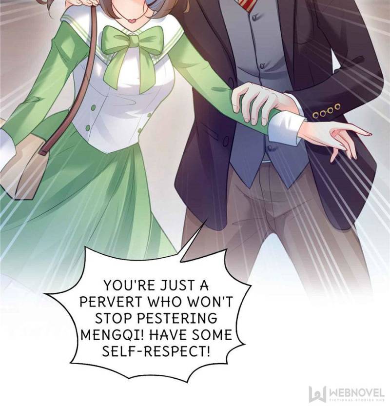 Perfect Secret Love: The Bad New Wife Is A Little Sweet Chapter 52 160 6