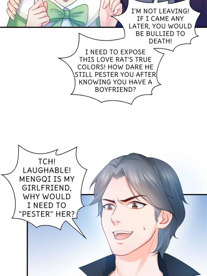 Perfect Secret Love: The Bad New Wife Is A Little Sweet Chapter 52 163 9