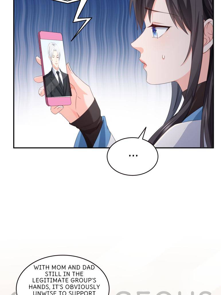 Perfect Secret Love: The Bad New Wife Is A Little Sweet Chapter 520 181 ch 520 21