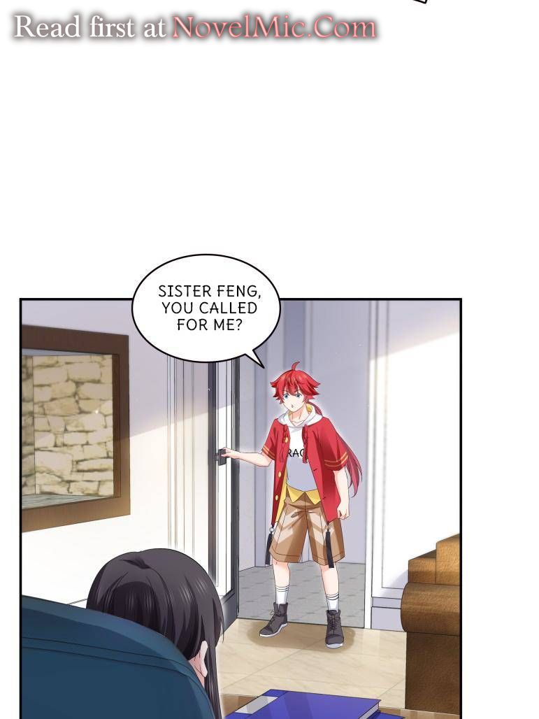 Perfect Secret Love: The Bad New Wife Is A Little Sweet Chapter 520 183 ch 520 23