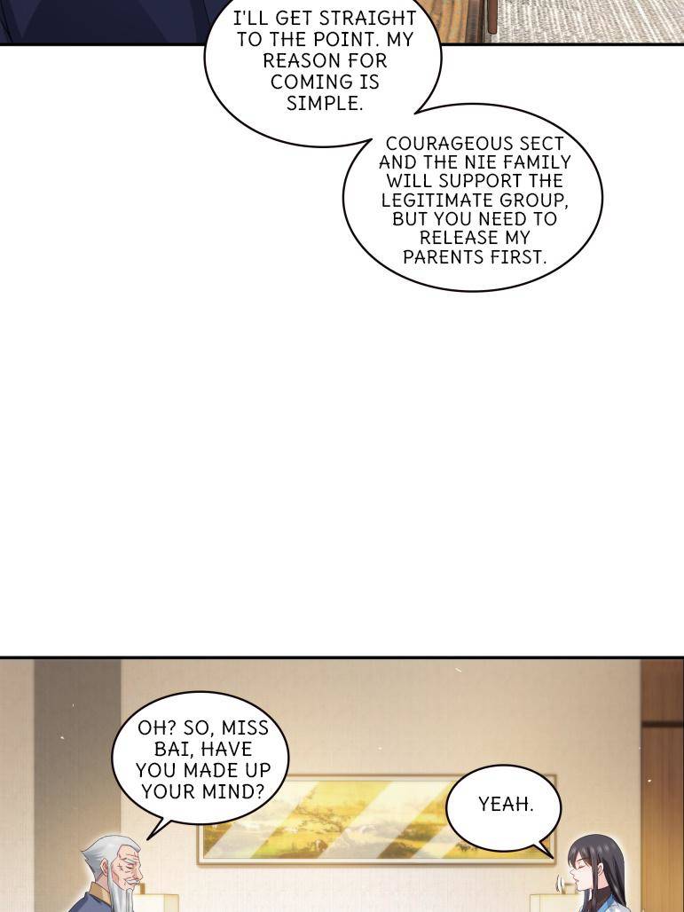 Perfect Secret Love: The Bad New Wife Is A Little Sweet Chapter 520 190 ch 520 30