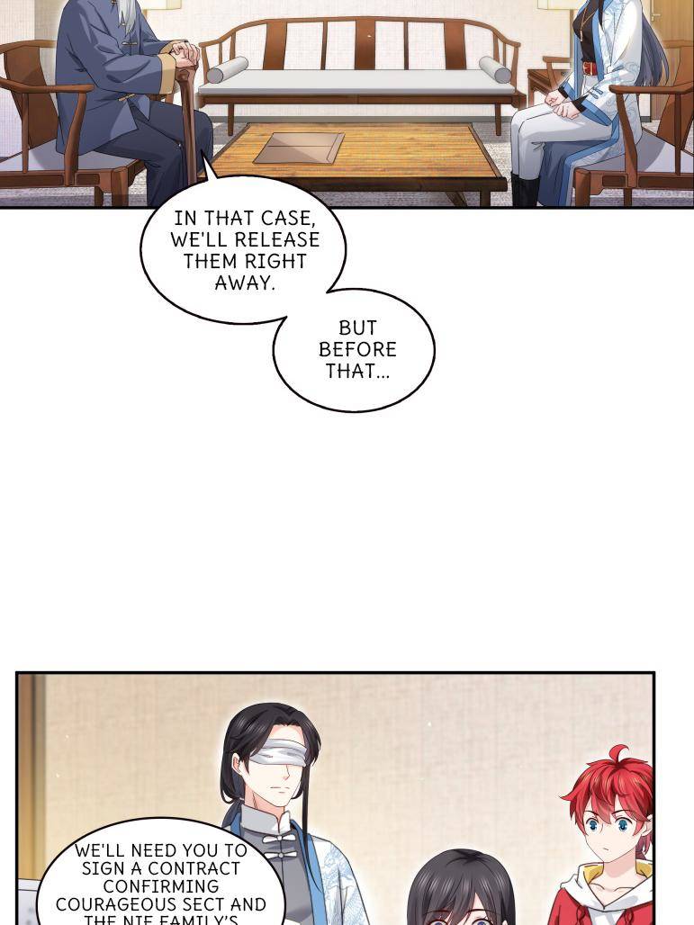 Perfect Secret Love: The Bad New Wife Is A Little Sweet Chapter 520 191 ch 520 31