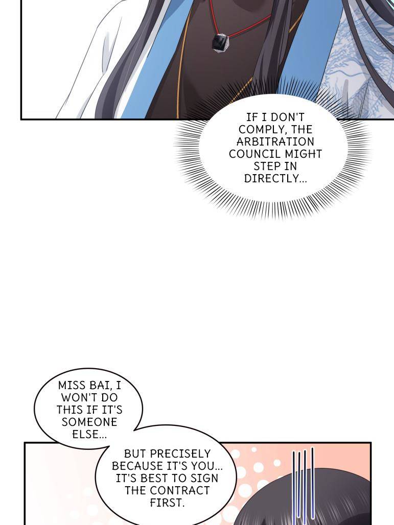 Perfect Secret Love: The Bad New Wife Is A Little Sweet Chapter 520 194 ch 520 34