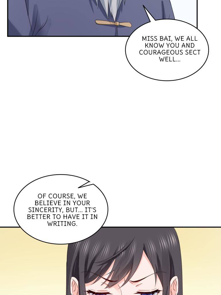 Perfect Secret Love: The Bad New Wife Is A Little Sweet Chapter 520 198 ch 520 38
