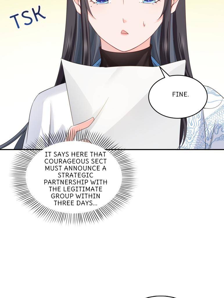 Perfect Secret Love: The Bad New Wife Is A Little Sweet Chapter 520 199 ch 520 39