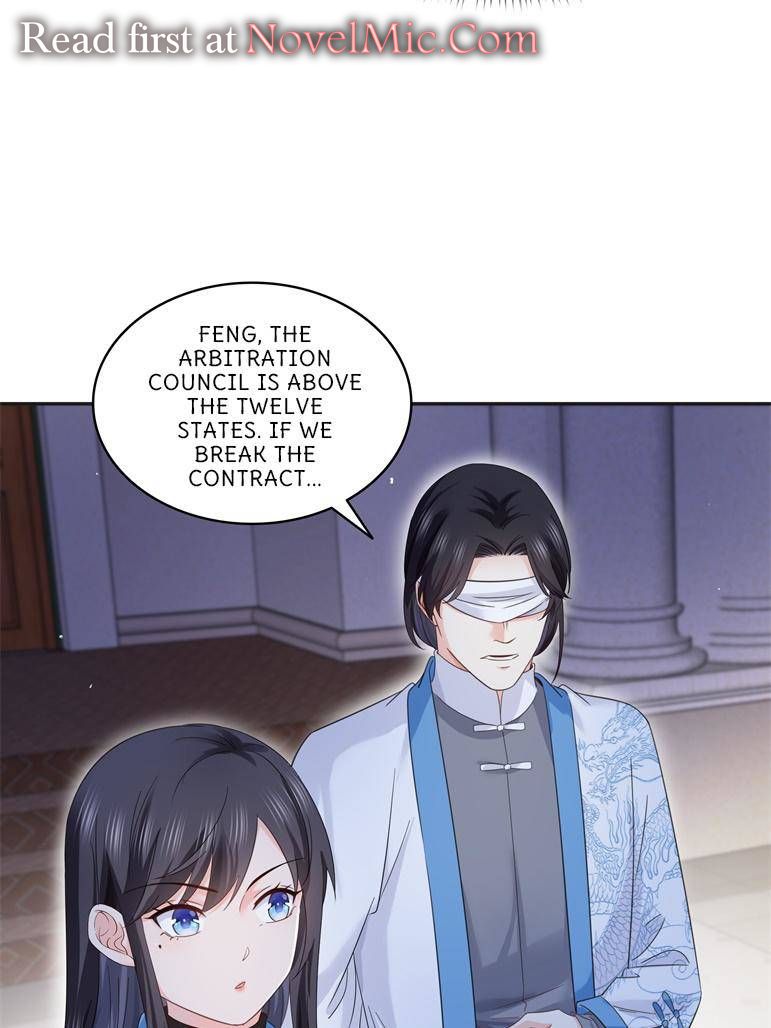 Perfect Secret Love: The Bad New Wife Is A Little Sweet Chapter 520 208 ch 520 48