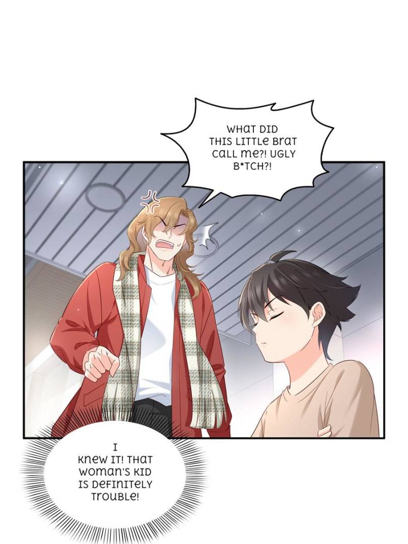 Perfect Secret Love: The Bad New Wife Is A Little Sweet Chapter 524 161 ch 524 10