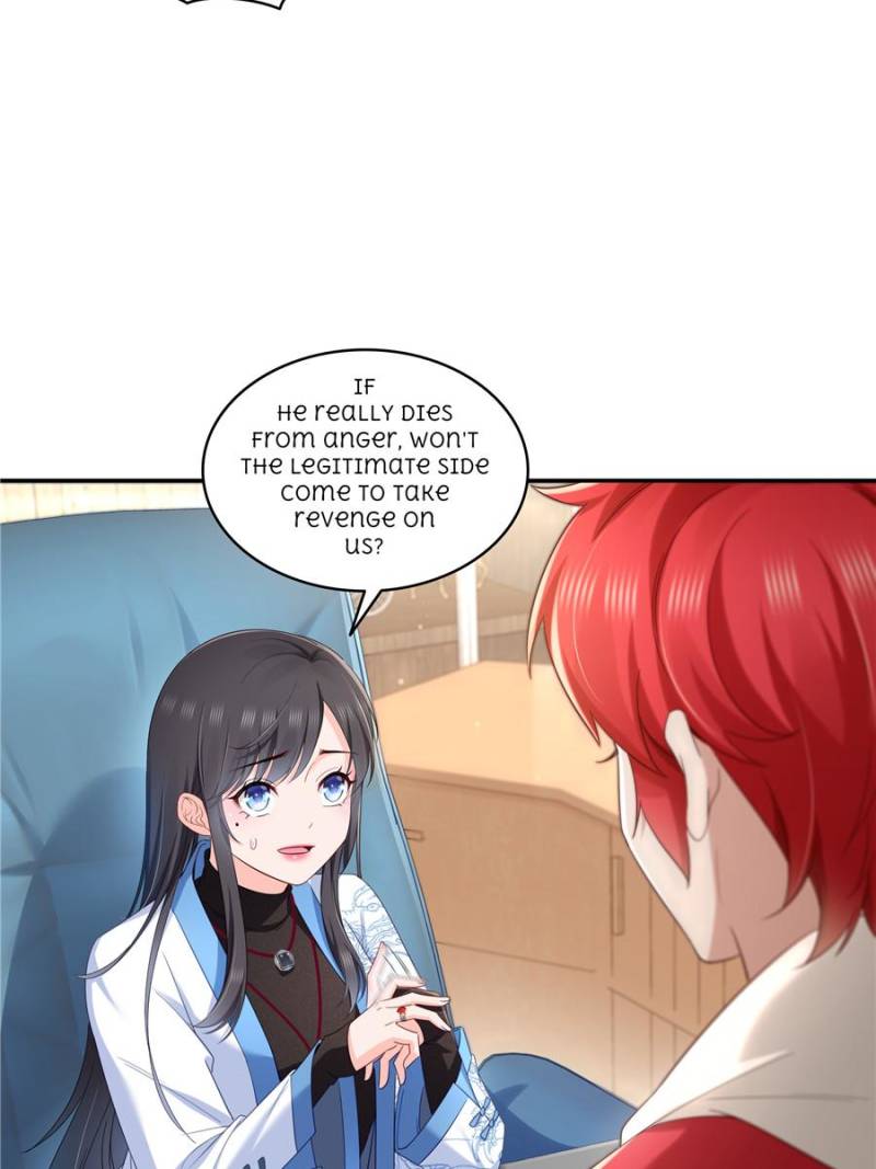 Perfect Secret Love: The Bad New Wife Is A Little Sweet Chapter 524 170 ch 524 19