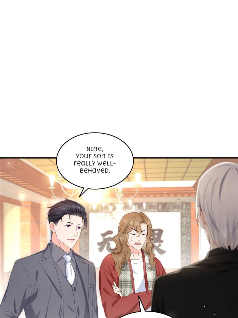 Perfect Secret Love: The Bad New Wife Is A Little Sweet Chapter 524 153 ch 524 2