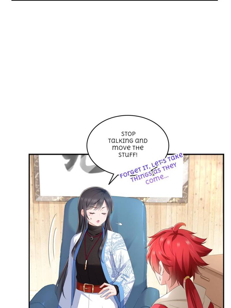 Perfect Secret Love: The Bad New Wife Is A Little Sweet Chapter 524 172 ch 524 21