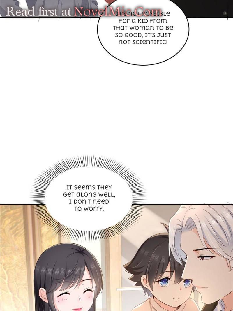 Perfect Secret Love: The Bad New Wife Is A Little Sweet Chapter 524 154 ch 524 3