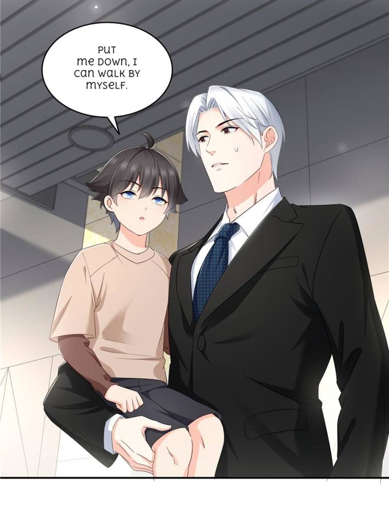 Perfect Secret Love: The Bad New Wife Is A Little Sweet Chapter 524 156 ch 524 5