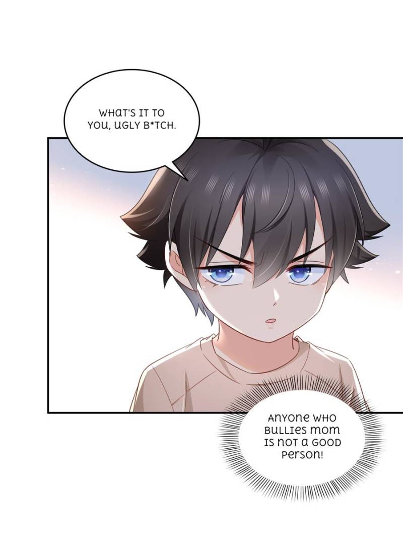 Perfect Secret Love: The Bad New Wife Is A Little Sweet Chapter 524 160 ch 524 9