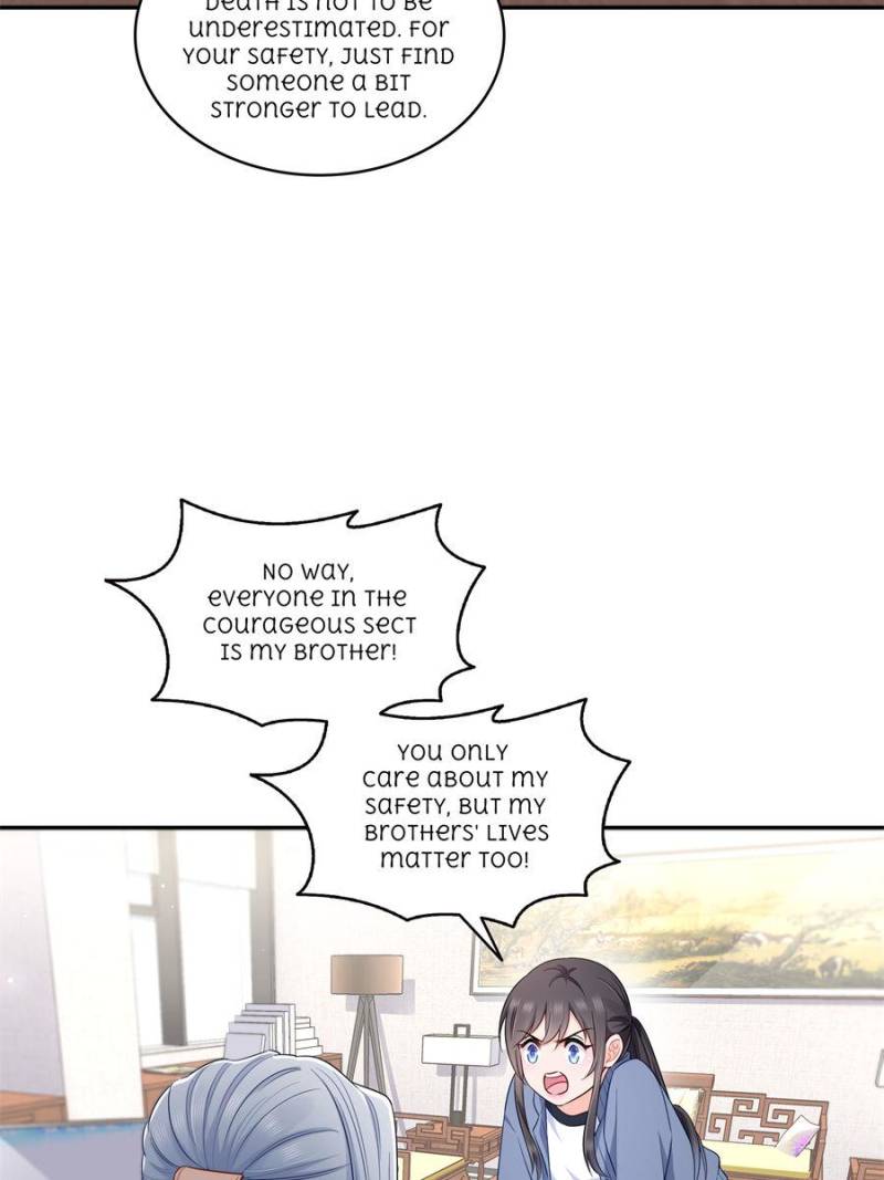 Perfect Secret Love: The Bad New Wife Is A Little Sweet Chapter 526 174 ch 526 11
