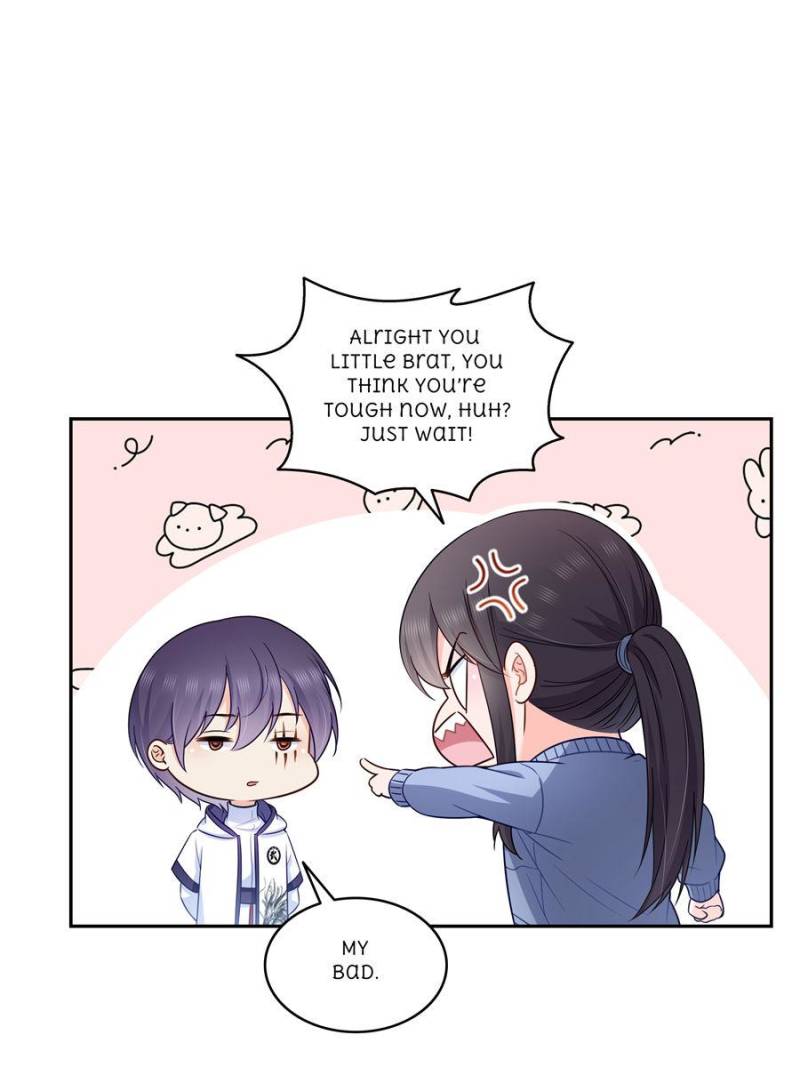 Perfect Secret Love: The Bad New Wife Is A Little Sweet Chapter 526 165 ch 526 2