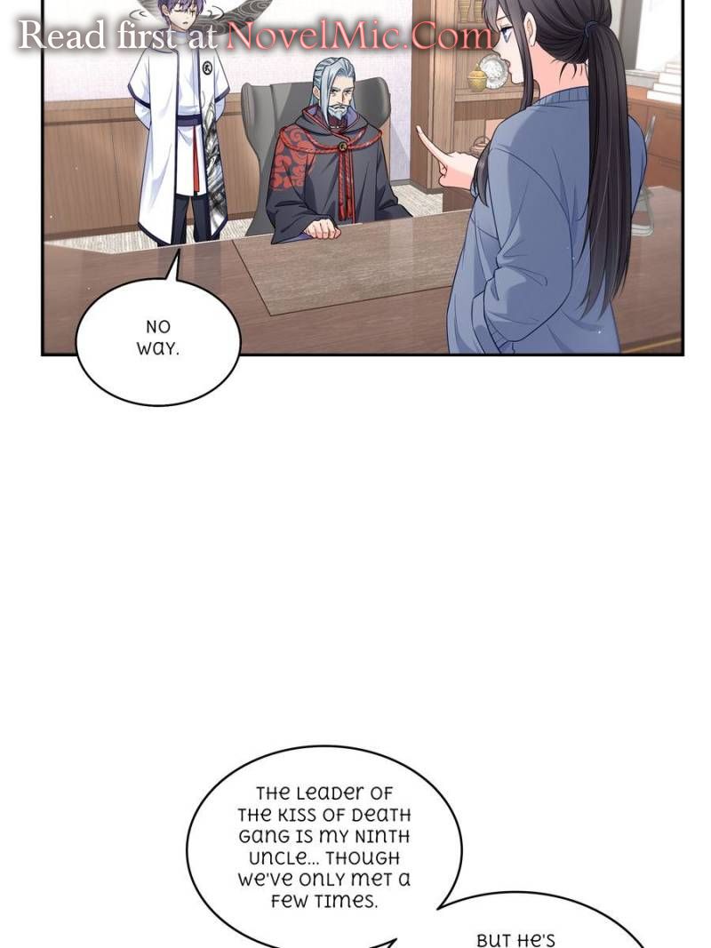 Perfect Secret Love: The Bad New Wife Is A Little Sweet Chapter 526 169 ch 526 6