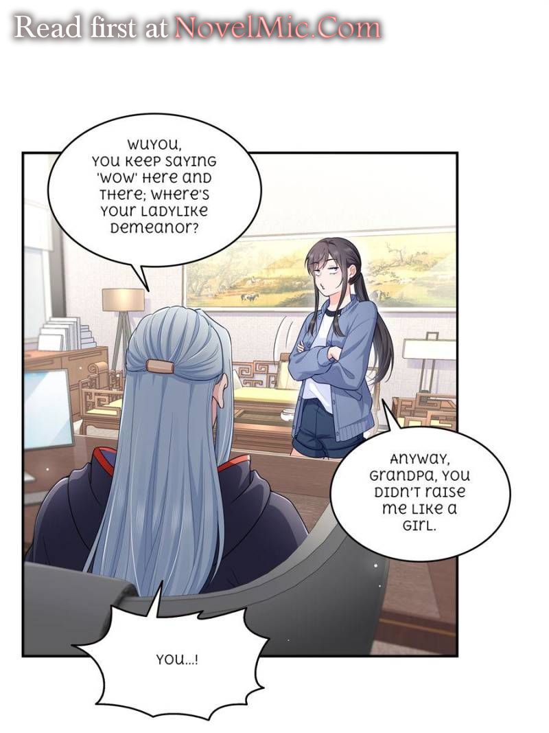 Perfect Secret Love: The Bad New Wife Is A Little Sweet Chapter 526 172 ch 526 9