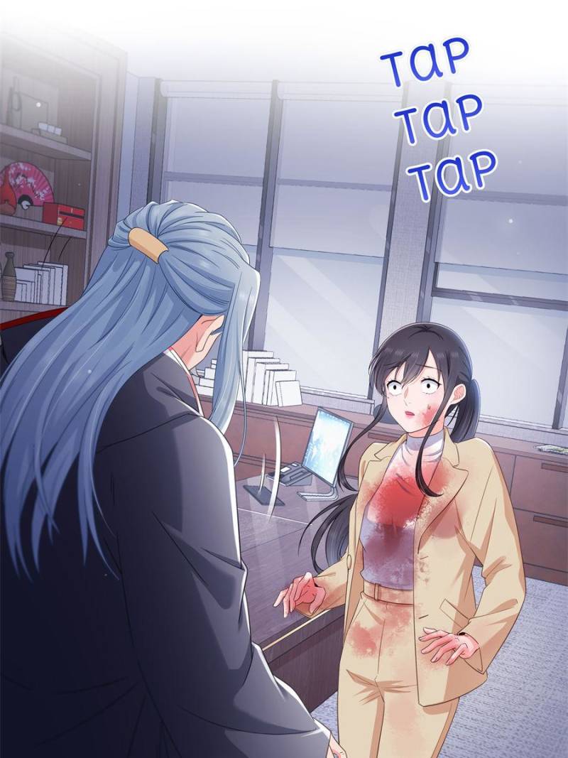 Perfect Secret Love: The Bad New Wife Is A Little Sweet Chapter 527 194 ch 527 28