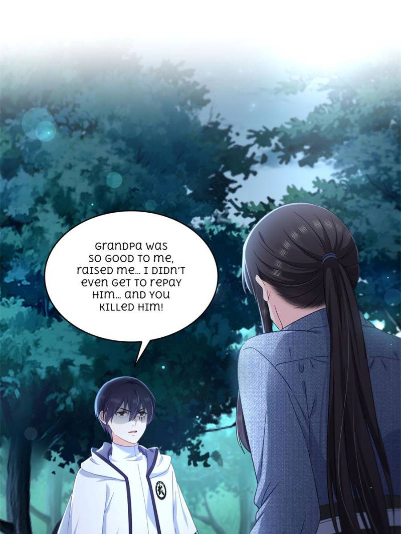 Perfect Secret Love: The Bad New Wife Is A Little Sweet Chapter 527 200 ch 527 34