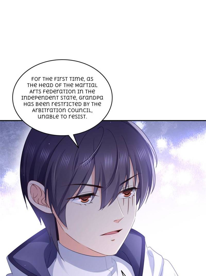 Perfect Secret Love: The Bad New Wife Is A Little Sweet Chapter 527 211 ch 527 45