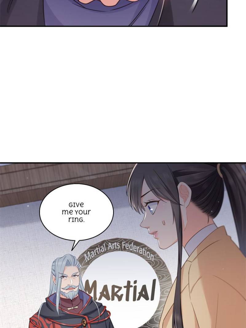 Perfect Secret Love: The Bad New Wife Is A Little Sweet Chapter 527 174 ch 527 8