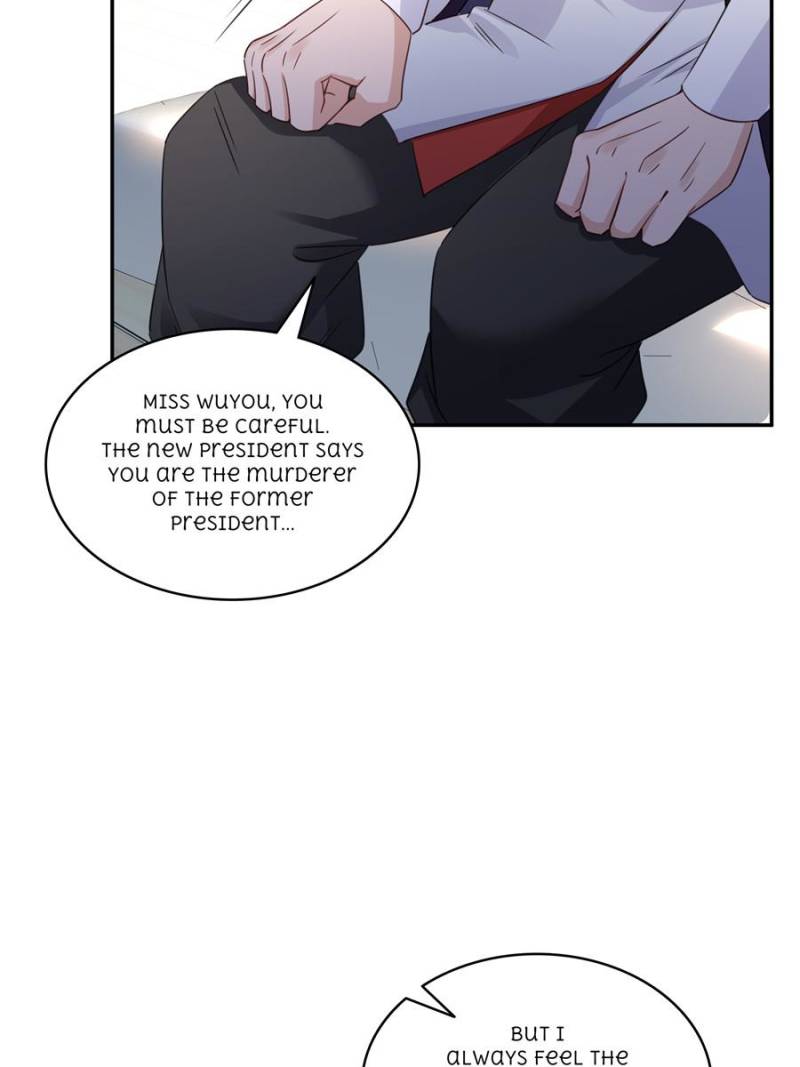 Perfect Secret Love: The Bad New Wife Is A Little Sweet Chapter 528 169 ch 528 21