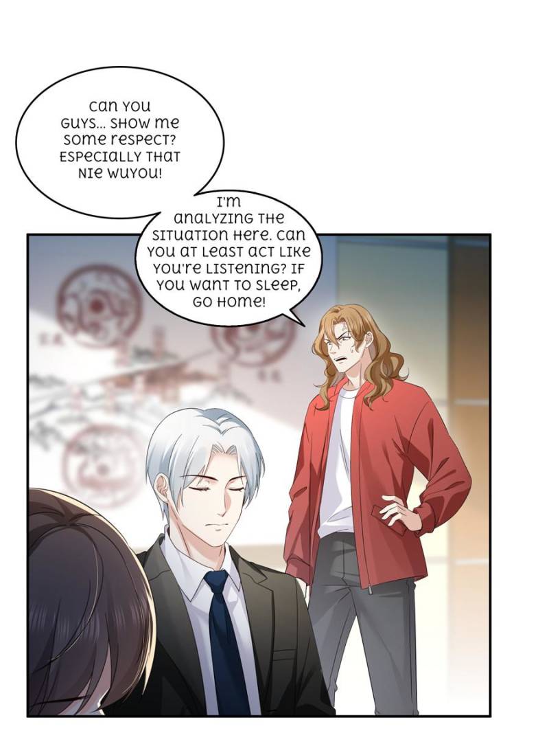 Perfect Secret Love: The Bad New Wife Is A Little Sweet Chapter 528 175 ch 528 27