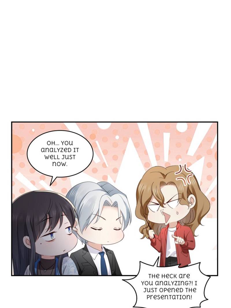 Perfect Secret Love: The Bad New Wife Is A Little Sweet Chapter 528 176 ch 528 28