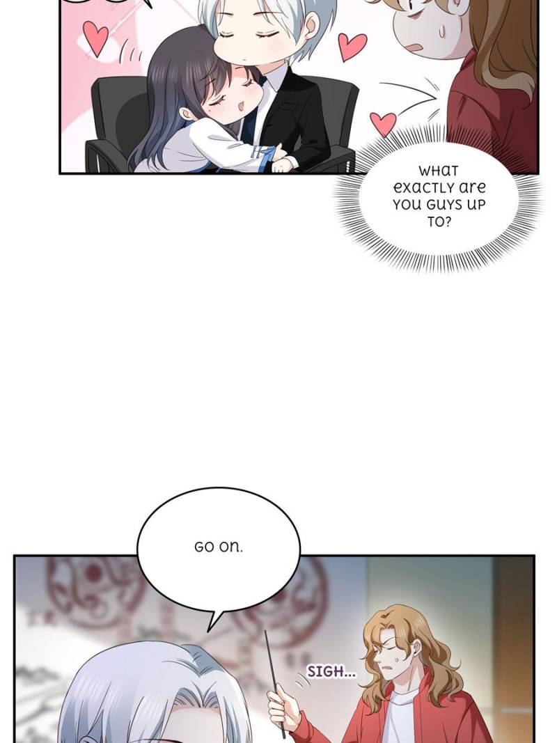 Perfect Secret Love: The Bad New Wife Is A Little Sweet Chapter 528 180 ch 528 32