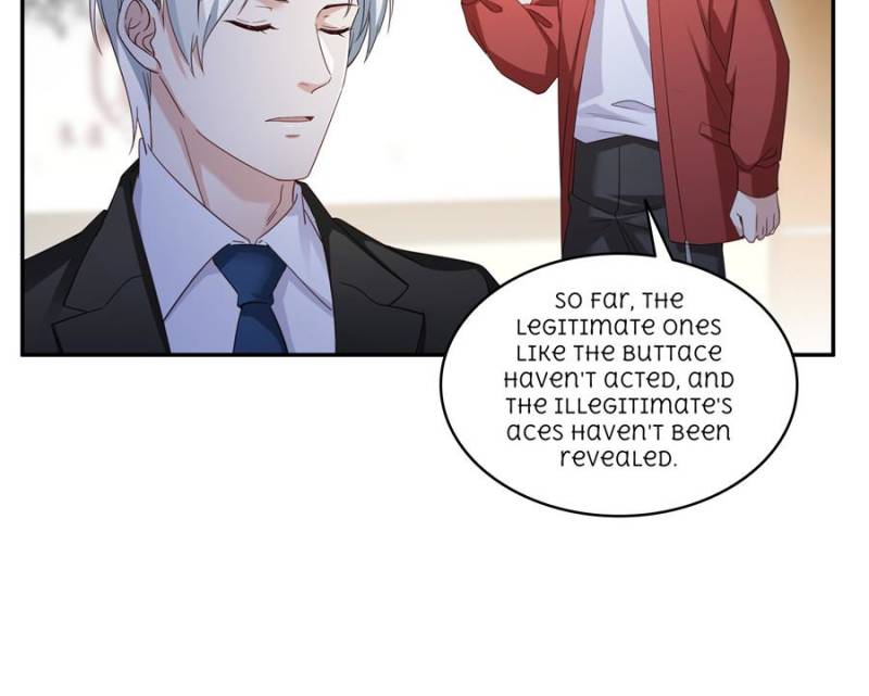 Perfect Secret Love: The Bad New Wife Is A Little Sweet Chapter 528 181 ch 528 33