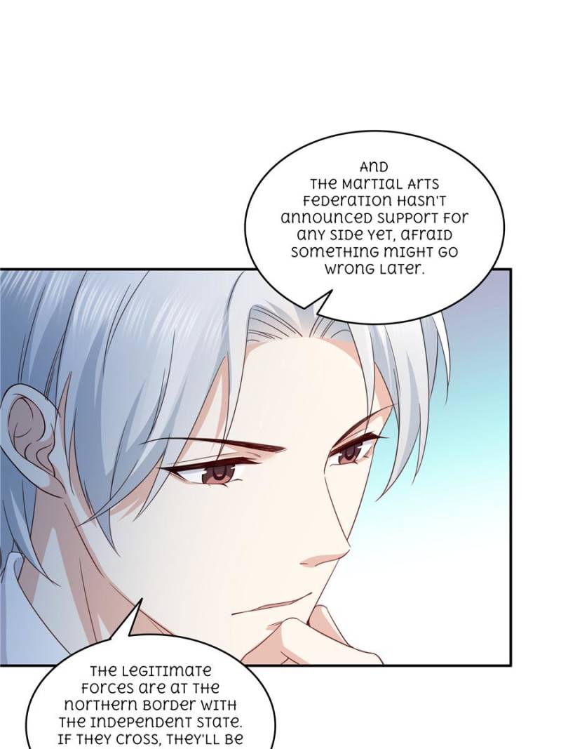 Perfect Secret Love: The Bad New Wife Is A Little Sweet Chapter 528 182 ch 528 34