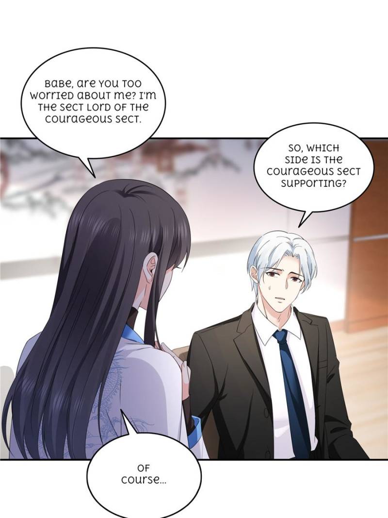 Perfect Secret Love: The Bad New Wife Is A Little Sweet Chapter 528 190 ch 528 42