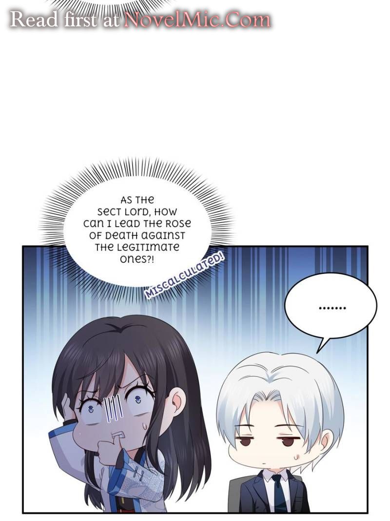 Perfect Secret Love: The Bad New Wife Is A Little Sweet Chapter 528 192 ch 528 44
