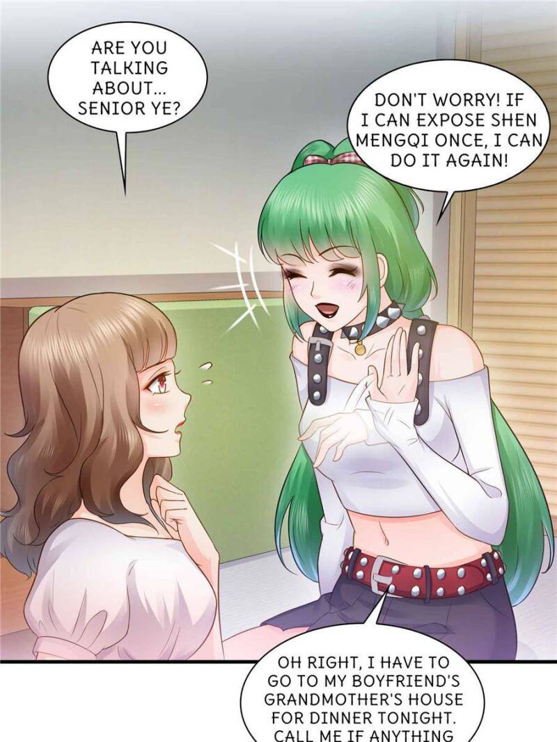 Perfect Secret Love: The Bad New Wife Is A Little Sweet Chapter 53 201 29