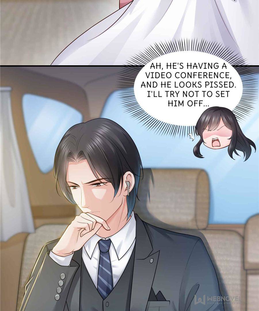 Perfect Secret Love: The Bad New Wife Is A Little Sweet Chapter 53 206 34
