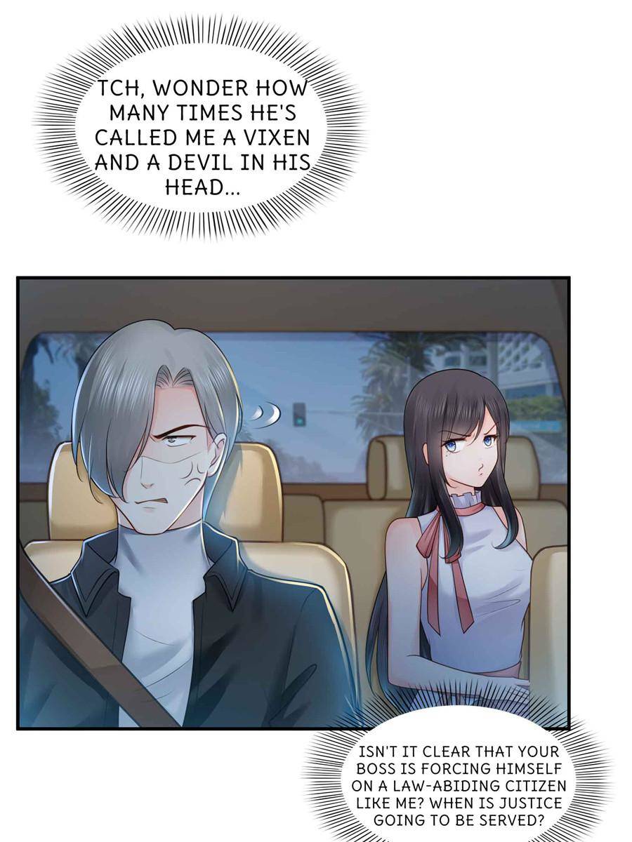 Perfect Secret Love: The Bad New Wife Is A Little Sweet Chapter 53 209 37