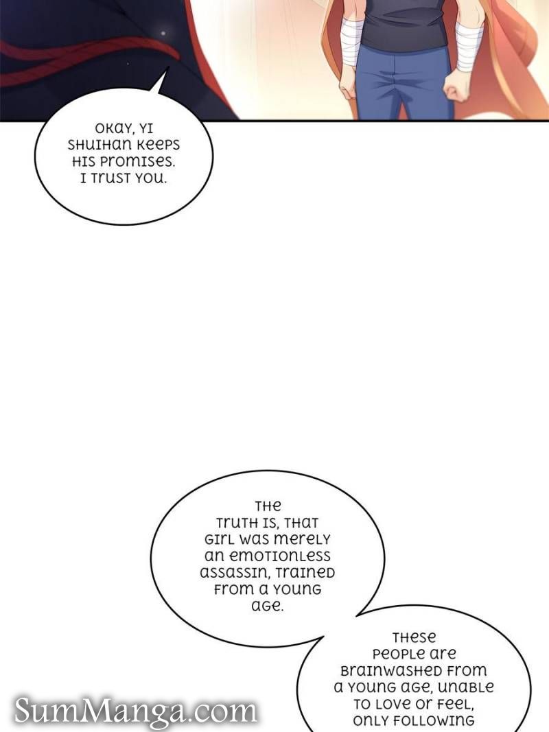 Perfect Secret Love: The Bad New Wife Is A Little Sweet Chapter 532 154 03