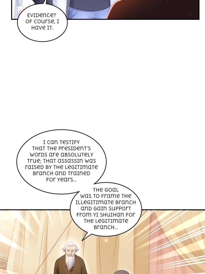 Perfect Secret Love: The Bad New Wife Is A Little Sweet Chapter 532 163 12