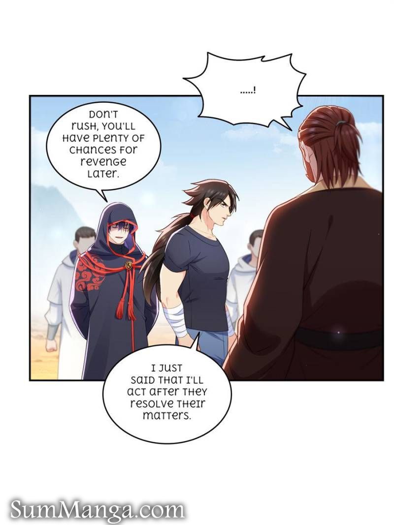 Perfect Secret Love: The Bad New Wife Is A Little Sweet Chapter 532 169 18