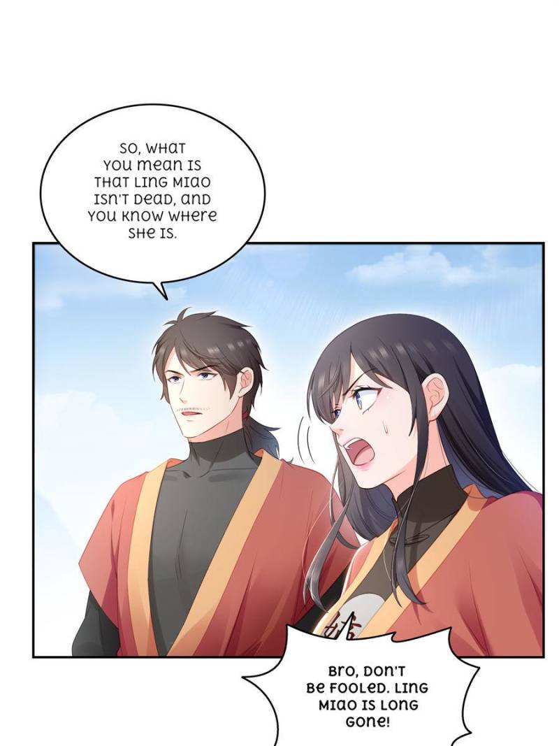 Perfect Secret Love: The Bad New Wife Is A Little Sweet Chapter 532 185 34