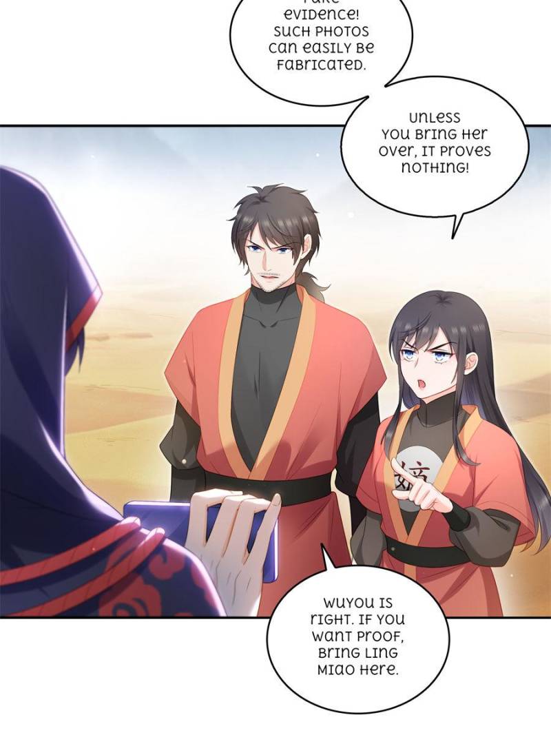 Perfect Secret Love: The Bad New Wife Is A Little Sweet Chapter 532 190 39