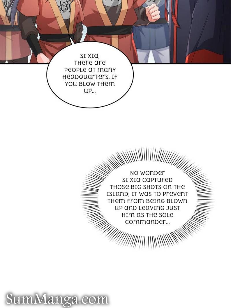 Perfect Secret Love: The Bad New Wife Is A Little Sweet Chapter 533 172 18