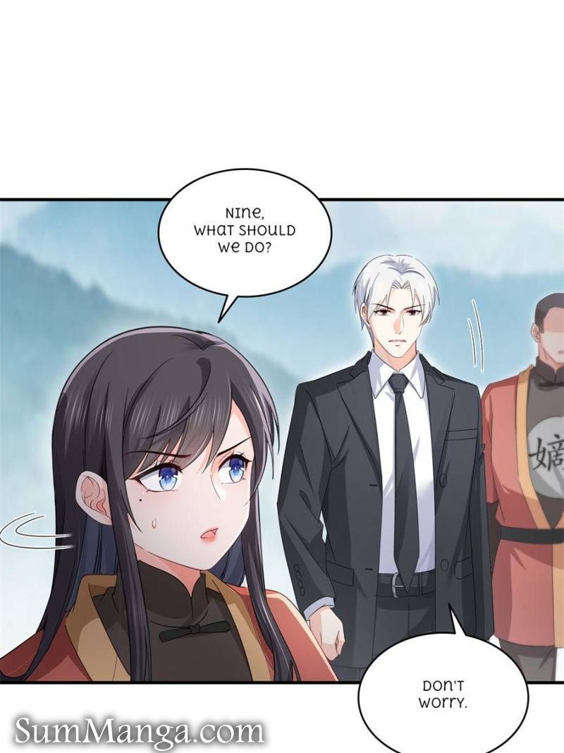 Perfect Secret Love: The Bad New Wife Is A Little Sweet Chapter 533 177 23