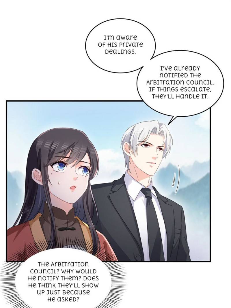 Perfect Secret Love: The Bad New Wife Is A Little Sweet Chapter 533 179 25