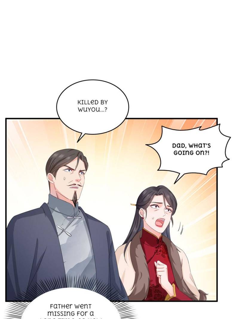 Perfect Secret Love: The Bad New Wife Is A Little Sweet Chapter 533 189 35