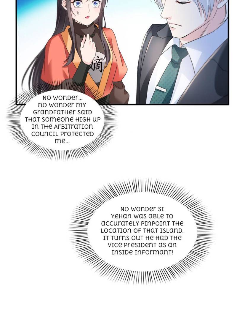 Perfect Secret Love: The Bad New Wife Is A Little Sweet Chapter 535 156 05