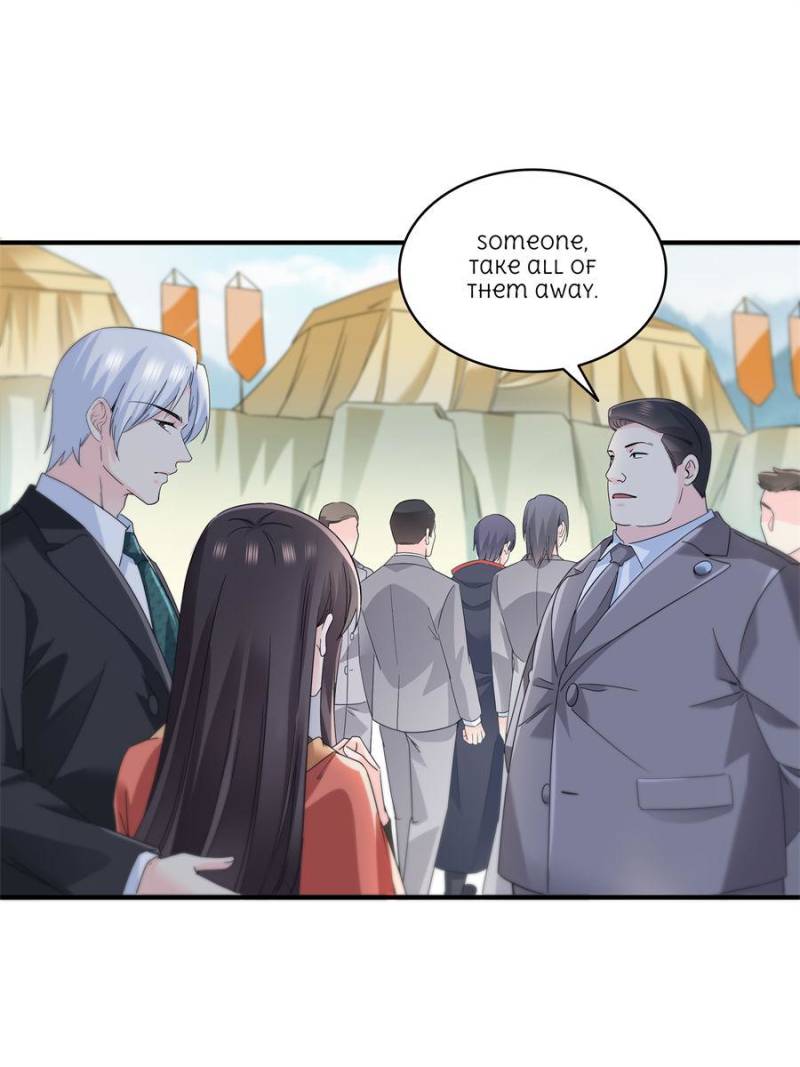 Perfect Secret Love: The Bad New Wife Is A Little Sweet Chapter 535 160 09